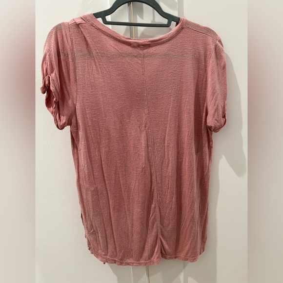 Altard's State Small With Jesus In Her Heart & Coffee In Her Hand Pink Top. 💕💗 - Picture 2 of 4